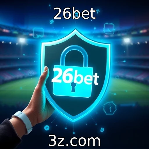 26bet Como as apostas esportivas estão moldando o futuro do jogo online