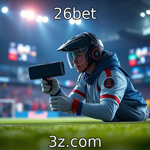 26bet Os segredos das apostas esportivas para as finais emocionantes