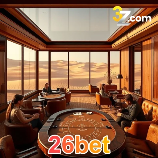 26bet Login