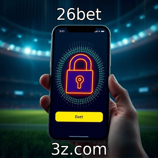 Descubra como a criptografia garante sua segurança em apostas online