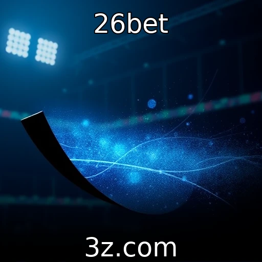 26bet Apostas esportivas: como analisar partidas para aumentar suas chances de ganhar