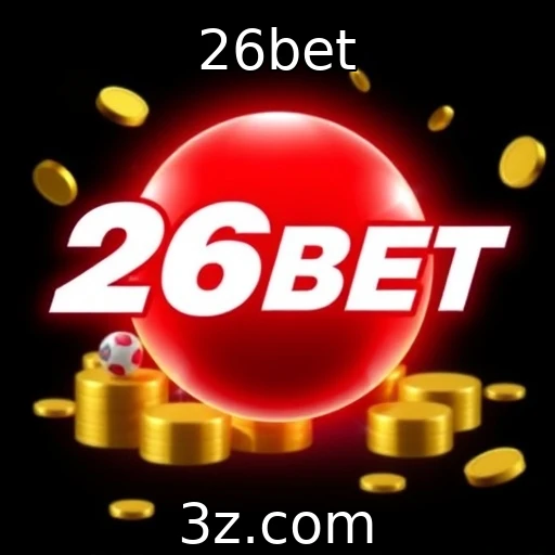 26bet Apostas em Esportes: Análise Estratégica para Ganhar Mais em 2025