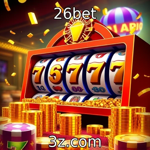 26bet Desvendando o Impacto das Apostas na Performance Esportiva