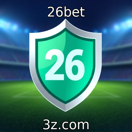 26bet Segredos das Apostas: Como Analisar Partidas com Precisão